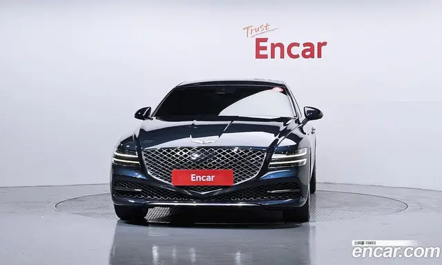 Genesis G80 2021 2.2 автомат (гидро), миниатюра 3