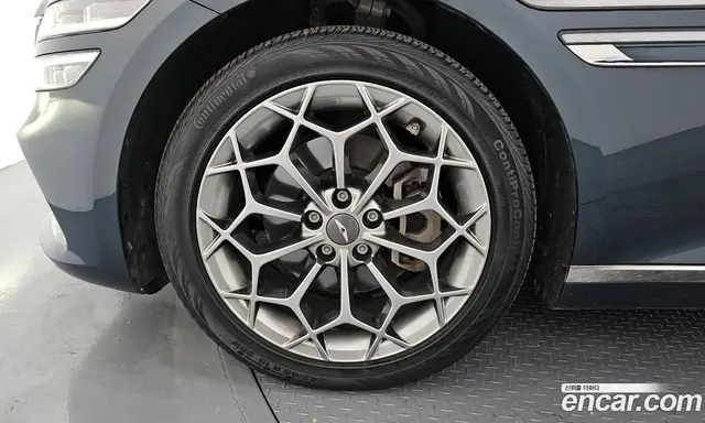 Genesis G80 2021 2.2 автомат (гидро), миниатюра 5