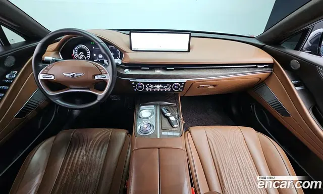 Genesis G80 2021 2.2 автомат (гидро), миниатюра 7