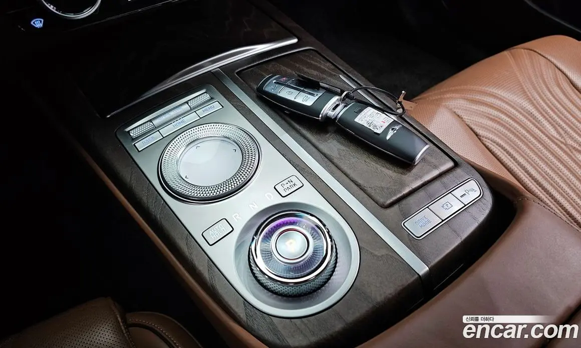 Genesis G80 2021 2.2 автомат (гидро), фото 9