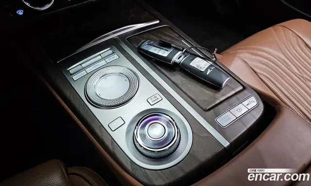 Genesis G80 2021 2.2 автомат (гидро), миниатюра 9