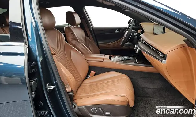 Genesis G80 2021 2.2 автомат (гидро), миниатюра 10