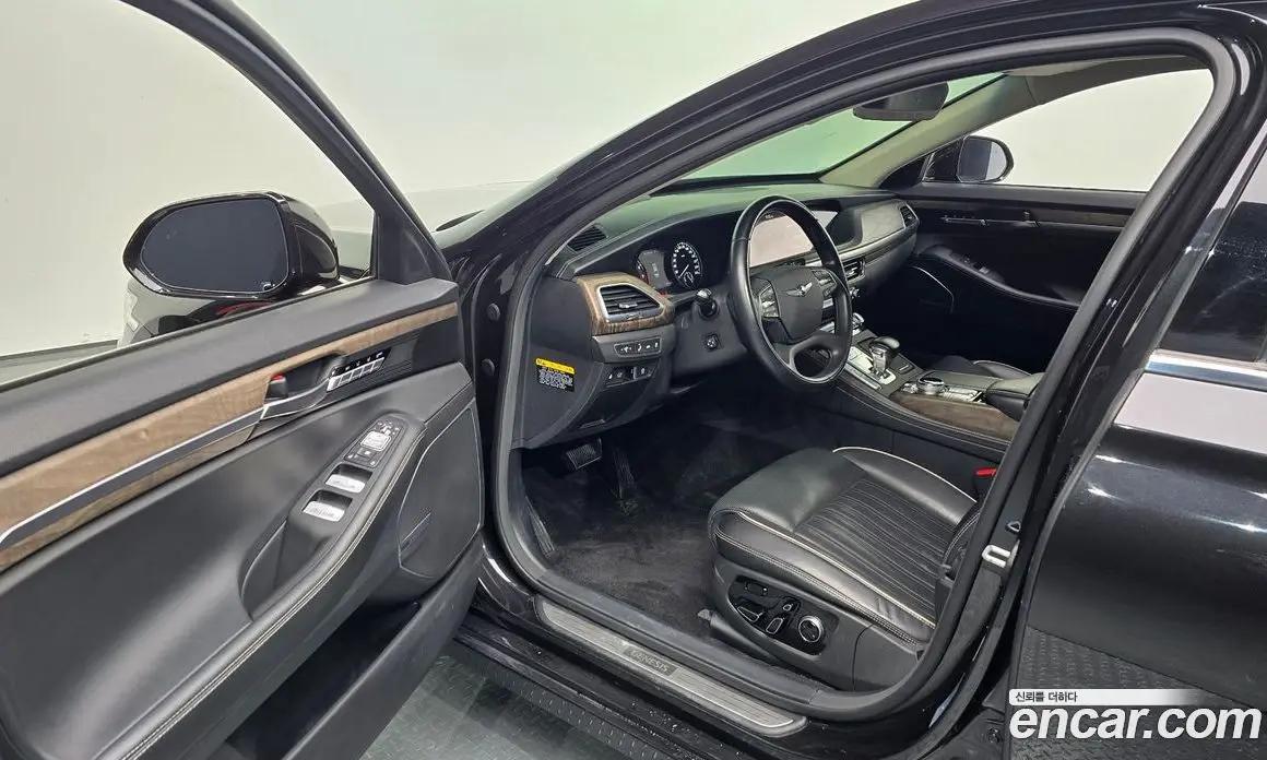 Genesis G90 2019 3.3 автомат (гидро), фото 11
