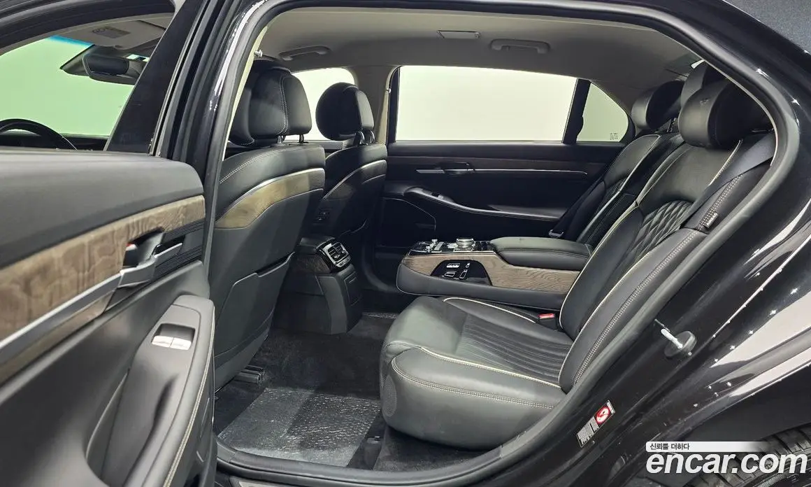 Genesis G90 2019 3.3 автомат (гидро), фото 12