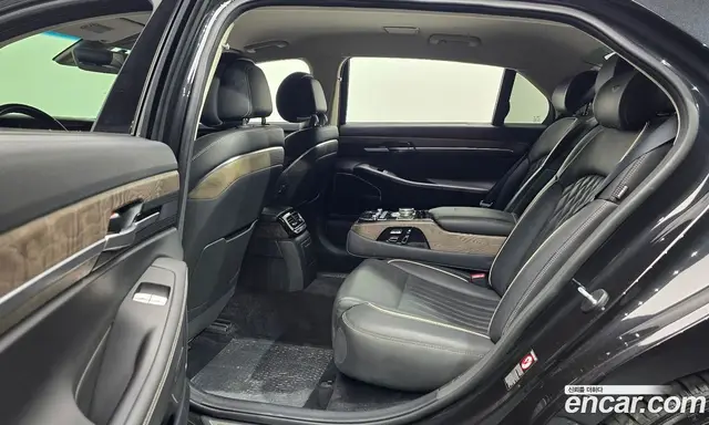 Genesis G90 2019 3.3 автомат (гидро), миниатюра 12