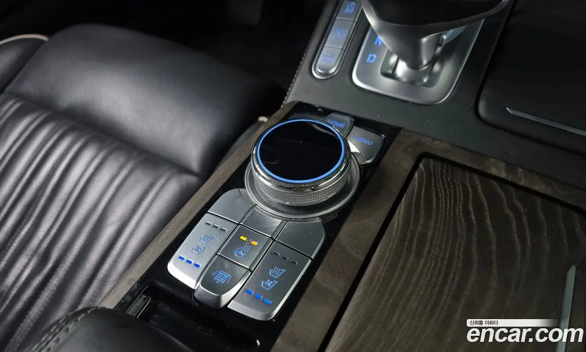 Genesis G90 2019 3.3 автомат (гидро), фото 18