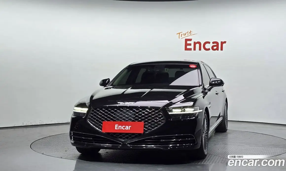 Genesis G90 2019 3.3 автомат (гидро), фото 3