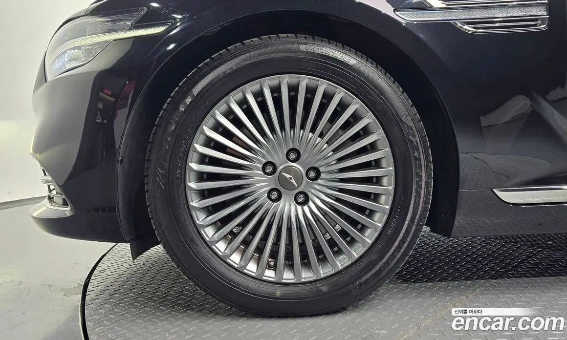 Genesis G90 2019 3.3 автомат (гидро), фото 5