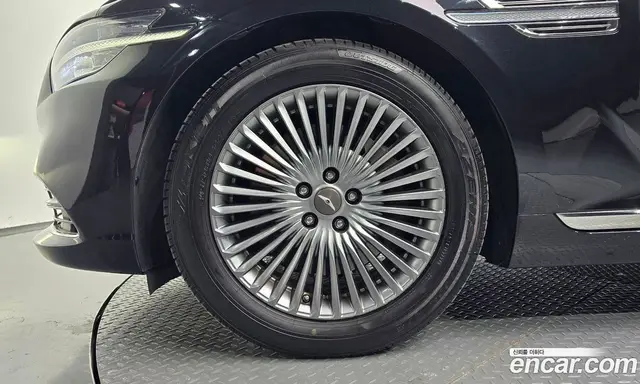 Genesis G90 2019 3.3 автомат (гидро), миниатюра 5