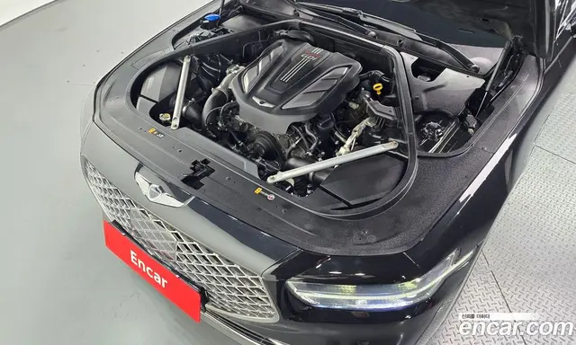 Genesis G90 2019 3.3 автомат (гидро), миниатюра 6