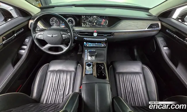 Genesis G90 2019 3.3 автомат (гидро), миниатюра 7