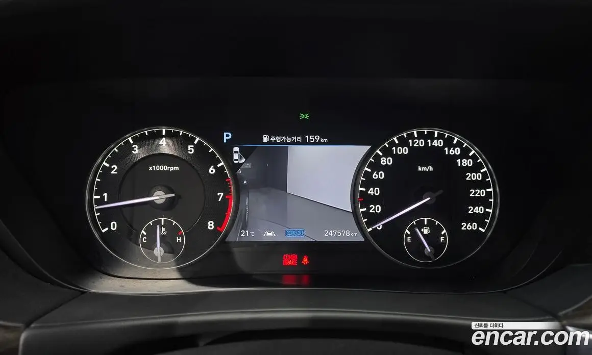 Genesis G90 2019 3.3 автомат (гидро), фото 8