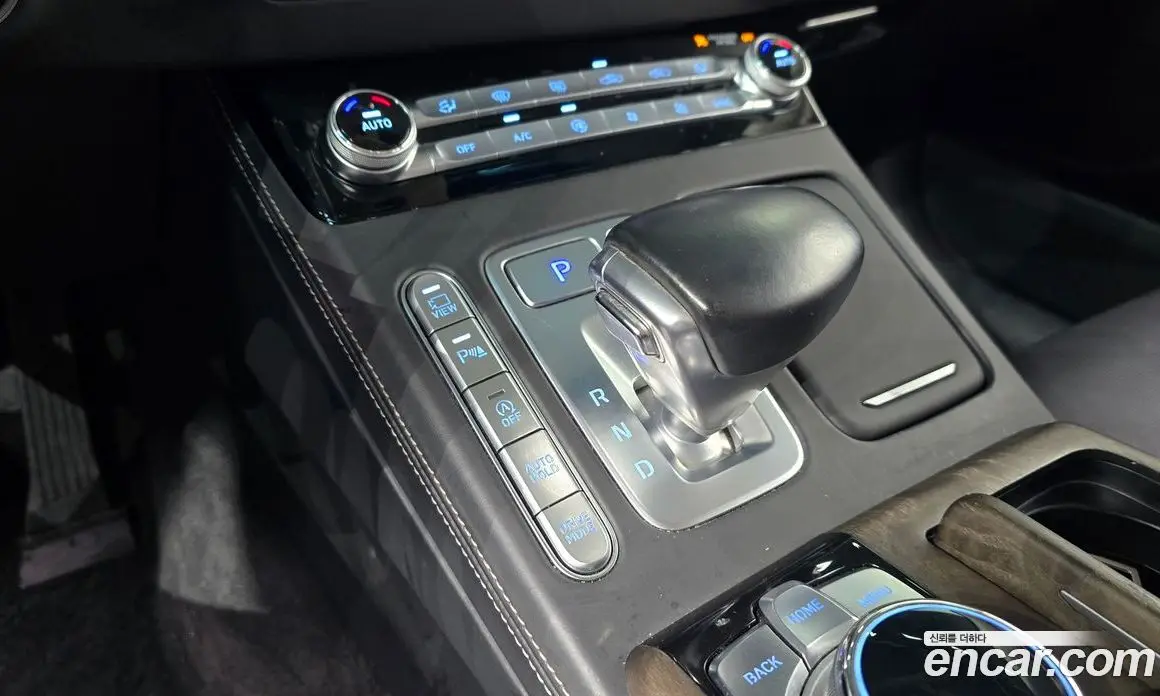 Genesis G90 2019 3.3 автомат (гидро), фото 9