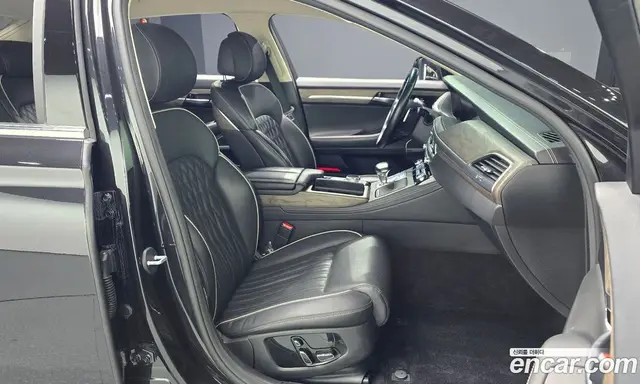 Genesis G90 2019 3.3 автомат (гидро), миниатюра 10