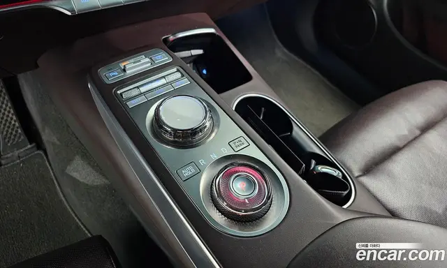 Genesis GV70 2021 2.5 автомат (гидро), миниатюра 12