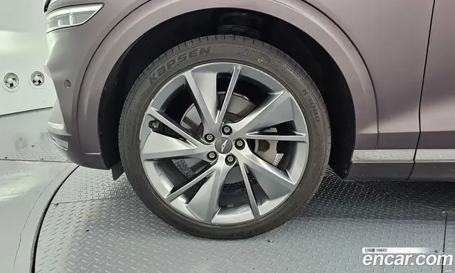 Genesis GV70 2021 2.5 автомат (гидро), миниатюра 5 Genesis GV70 2021 2.5 автомат (гидро), миниатюра 5