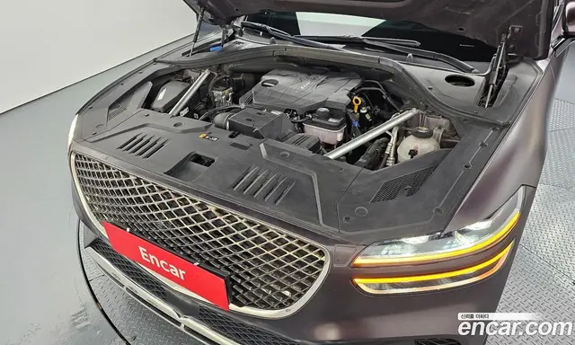 Genesis GV70 2021 2.5 автомат (гидро), миниатюра 6 Genesis GV70 2021 2.5 автомат (гидро), миниатюра 6