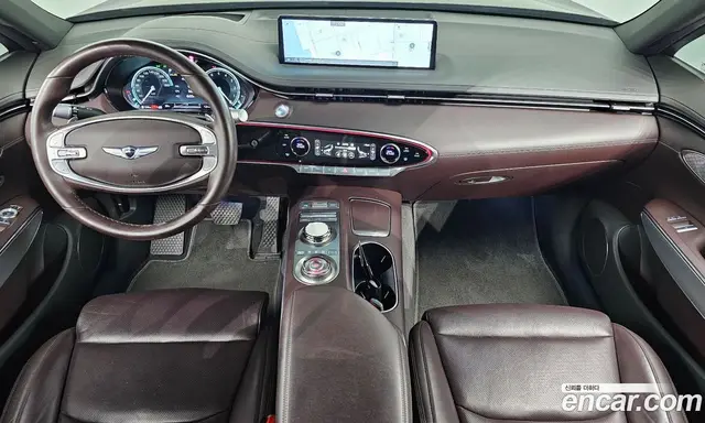 Genesis GV70 2021 2.5 автомат (гидро), миниатюра 10 Genesis GV70 2021 2.5 автомат (гидро), миниатюра 10