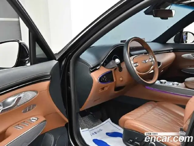 Genesis GV70 2021 2.5 автомат (гидро), миниатюра 11