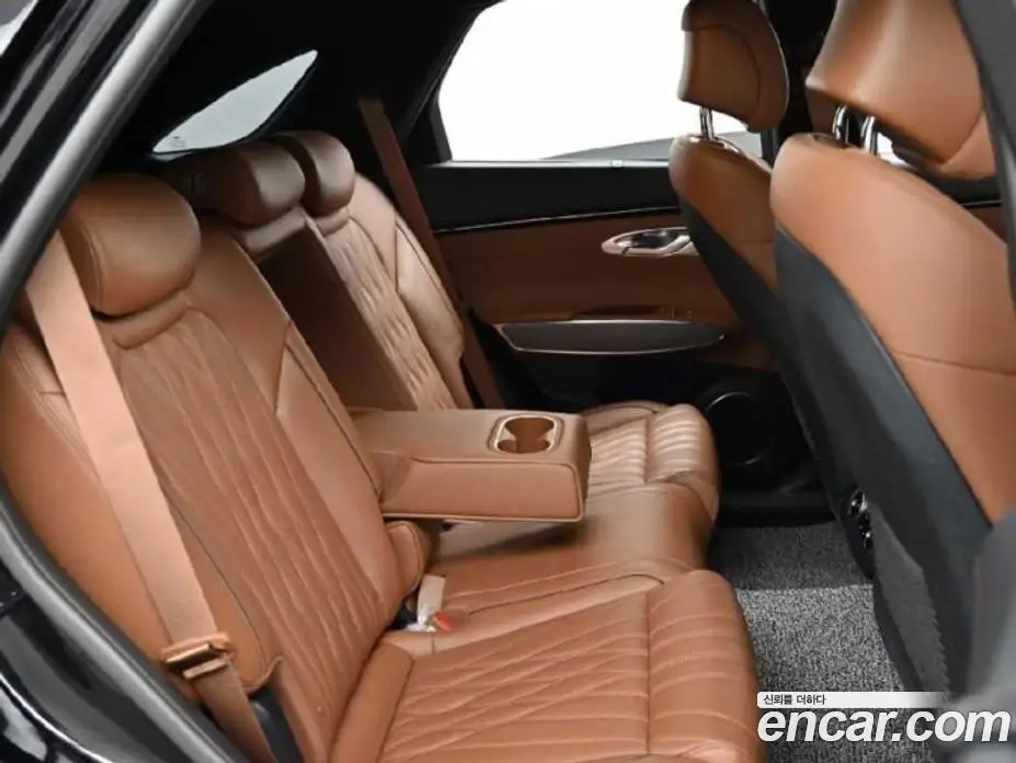Genesis GV70 2021 2.5 автомат (гидро), фото 12