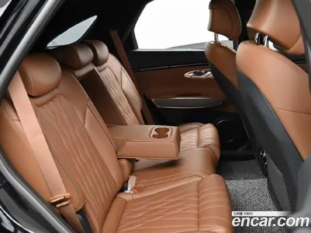 Genesis GV70 2021 2.5 автомат (гидро), миниатюра 12