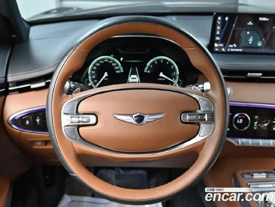 Genesis GV70 2021 2.5 автомат (гидро), фото 13