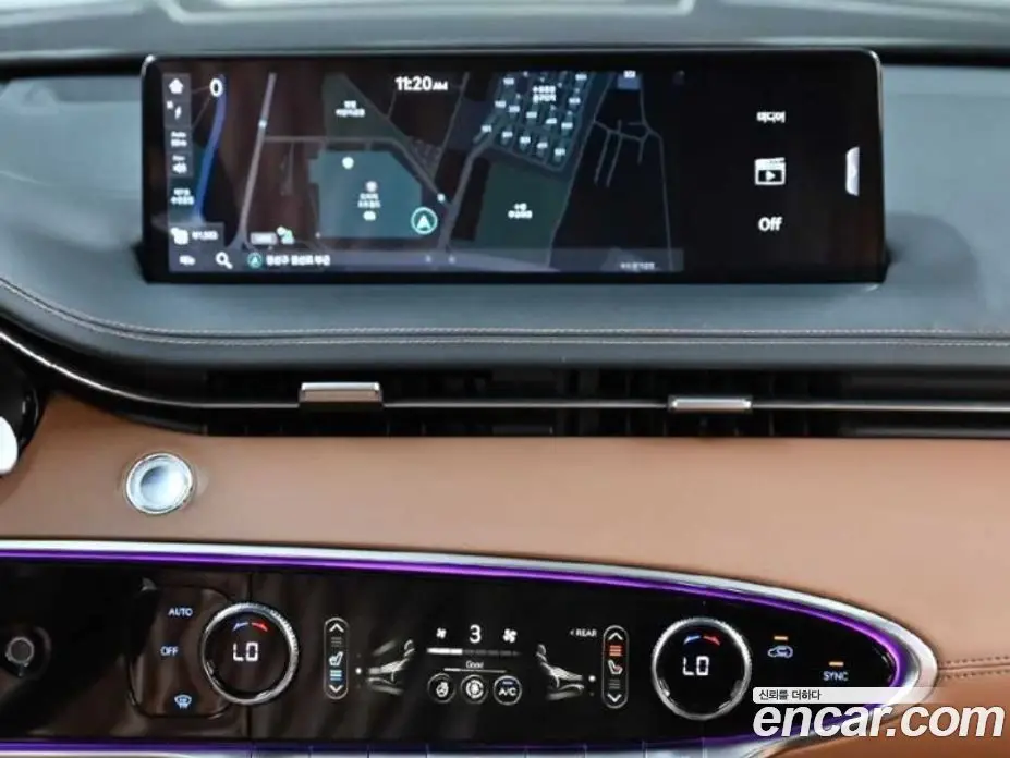 Genesis GV70 2021 2.5 автомат (гидро), фото 14