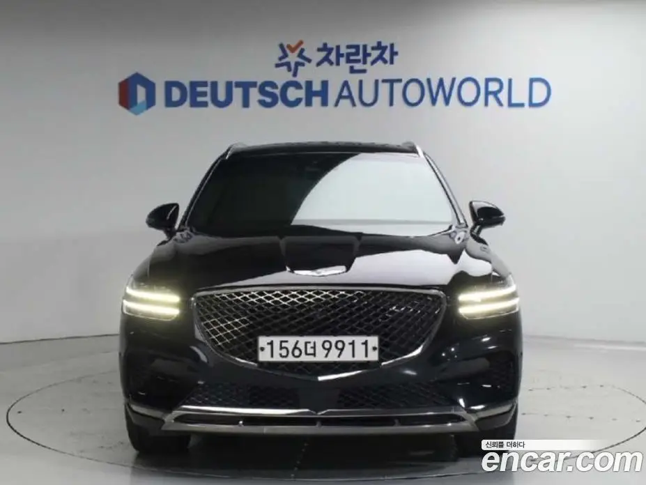 Genesis GV70 2021 2.5 автомат (гидро), фото 3