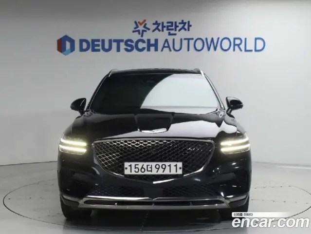 Genesis GV70 2021 2.5 автомат (гидро), миниатюра 3