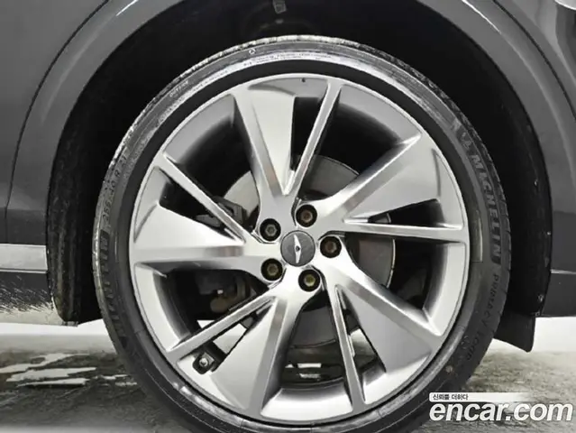 Genesis GV70 2021 2.5 автомат (гидро), миниатюра 5