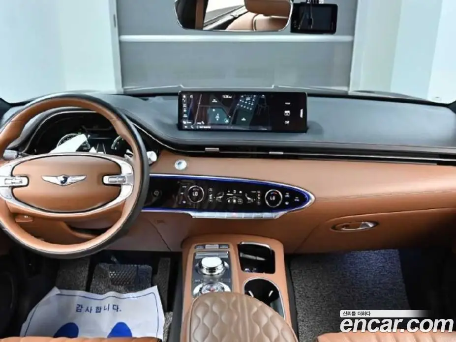 Genesis GV70 2021 2.5 автомат (гидро), фото 7