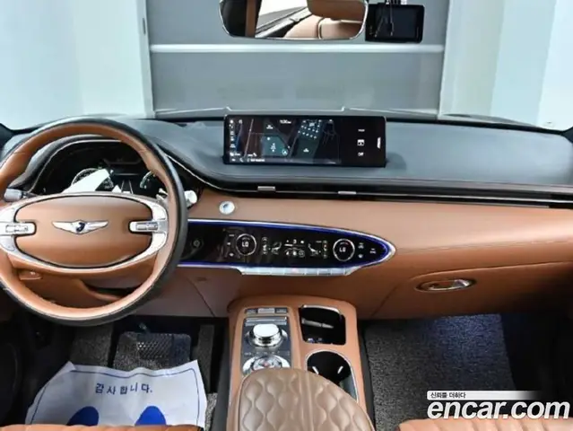Genesis GV70 2021 2.5 автомат (гидро), миниатюра 7