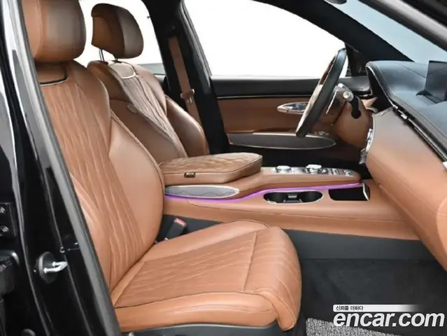 Genesis GV70 2021 2.5 автомат (гидро), миниатюра 10