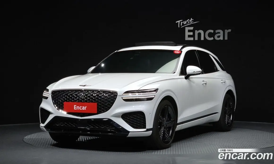 Genesis GV70 2021 2.5 автомат (гидро), фото 1 Genesis GV70 2021 2.5 автомат (гидро), фото 1