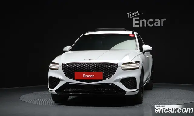 Genesis GV70 2021 2.5 автомат (гидро), миниатюра 3 Genesis GV70 2021 2.5 автомат (гидро), миниатюра 3