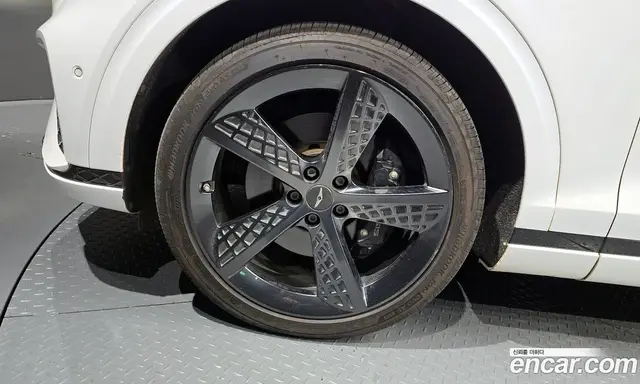 Genesis GV70 2021 2.5 автомат (гидро), миниатюра 5 Genesis GV70 2021 2.5 автомат (гидро), миниатюра 5
