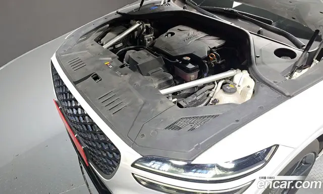 Genesis GV70 2021 2.5 автомат (гидро), миниатюра 6 Genesis GV70 2021 2.5 автомат (гидро), миниатюра 6