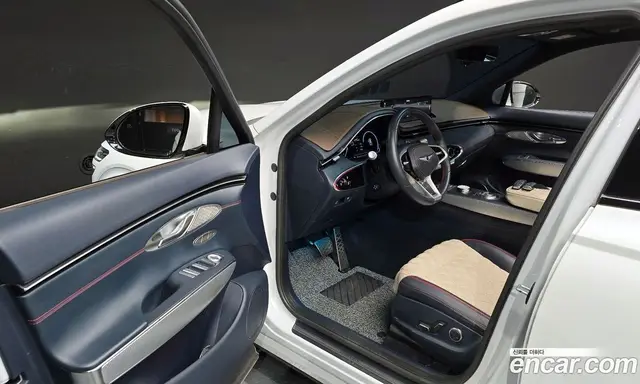 Genesis GV70 2021 2.5 автомат (гидро), миниатюра 10 Genesis GV70 2021 2.5 автомат (гидро), миниатюра 10