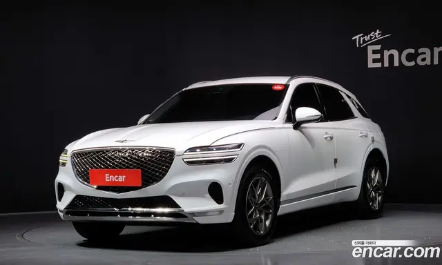 Genesis GV70, 2022, 177 939 км