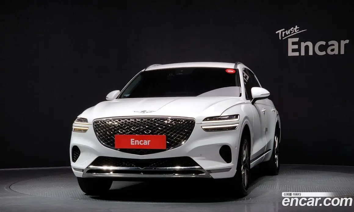 Genesis GV70 2022 2.5 автомат (гидро), фото 3
