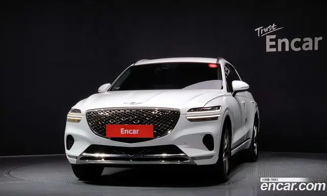 Genesis GV70 2022 2.5 автомат (гидро), миниатюра 3
