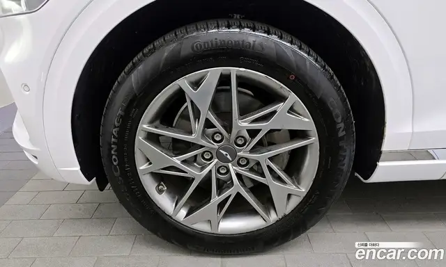 Genesis GV70 2022 2.5 автомат (гидро), миниатюра 5