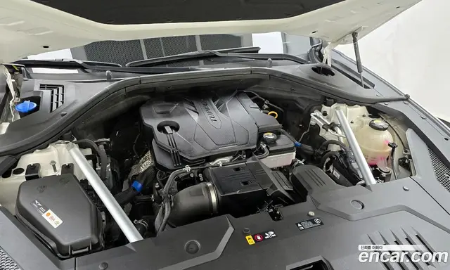 Genesis GV70 2022 2.5 автомат (гидро), миниатюра 6