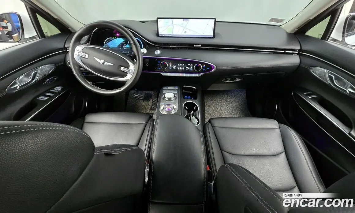 Genesis GV70 2022 2.5 автомат (гидро), фото 7