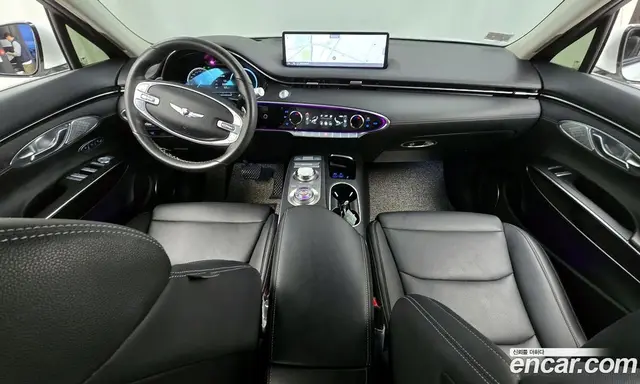 Genesis GV70 2022 2.5 автомат (гидро), миниатюра 7
