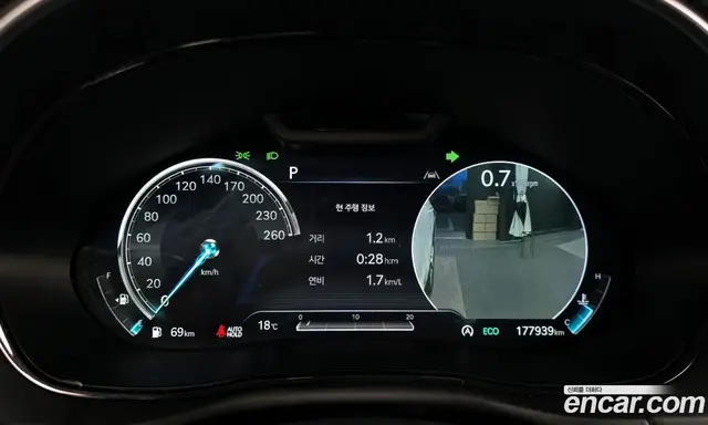 Genesis GV70 2022 2.5 автомат (гидро), миниатюра 8