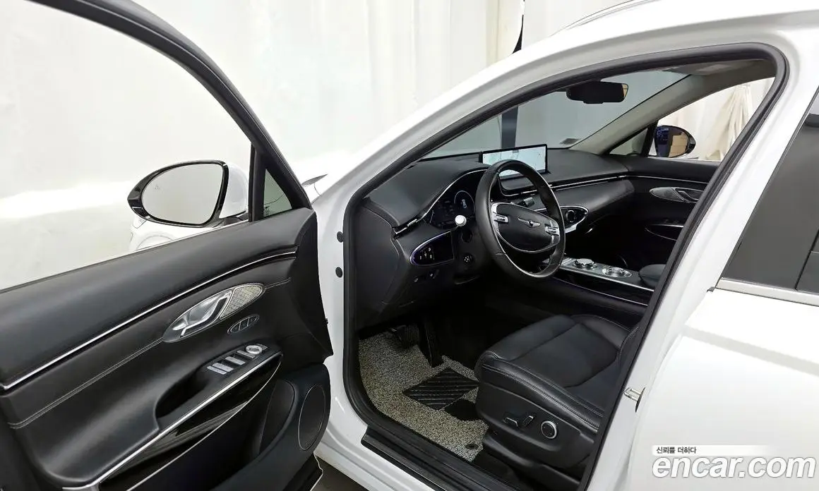 Genesis GV70 2022 2.5 автомат (гидро), фото 10
