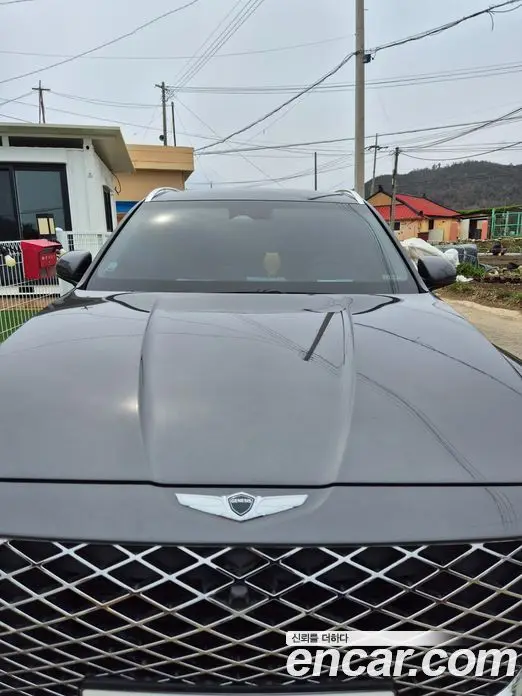 Genesis GV80 2020 2.5 автомат (гидро), фото 11