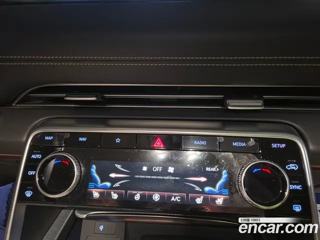 Genesis GV80 2020 2.5 автомат (гидро), миниатюра 5