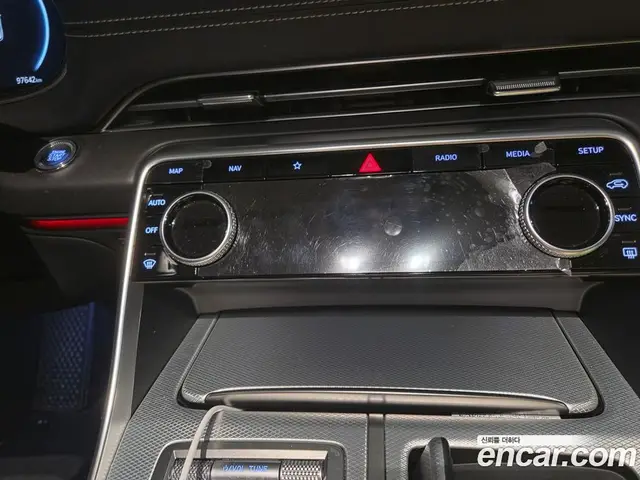 Genesis GV80 2020 2.5 автомат (гидро), миниатюра 7